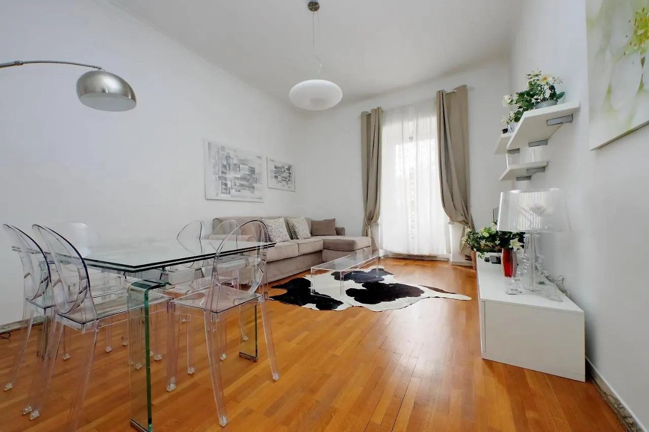 Cozy Domus Apartment - Roma