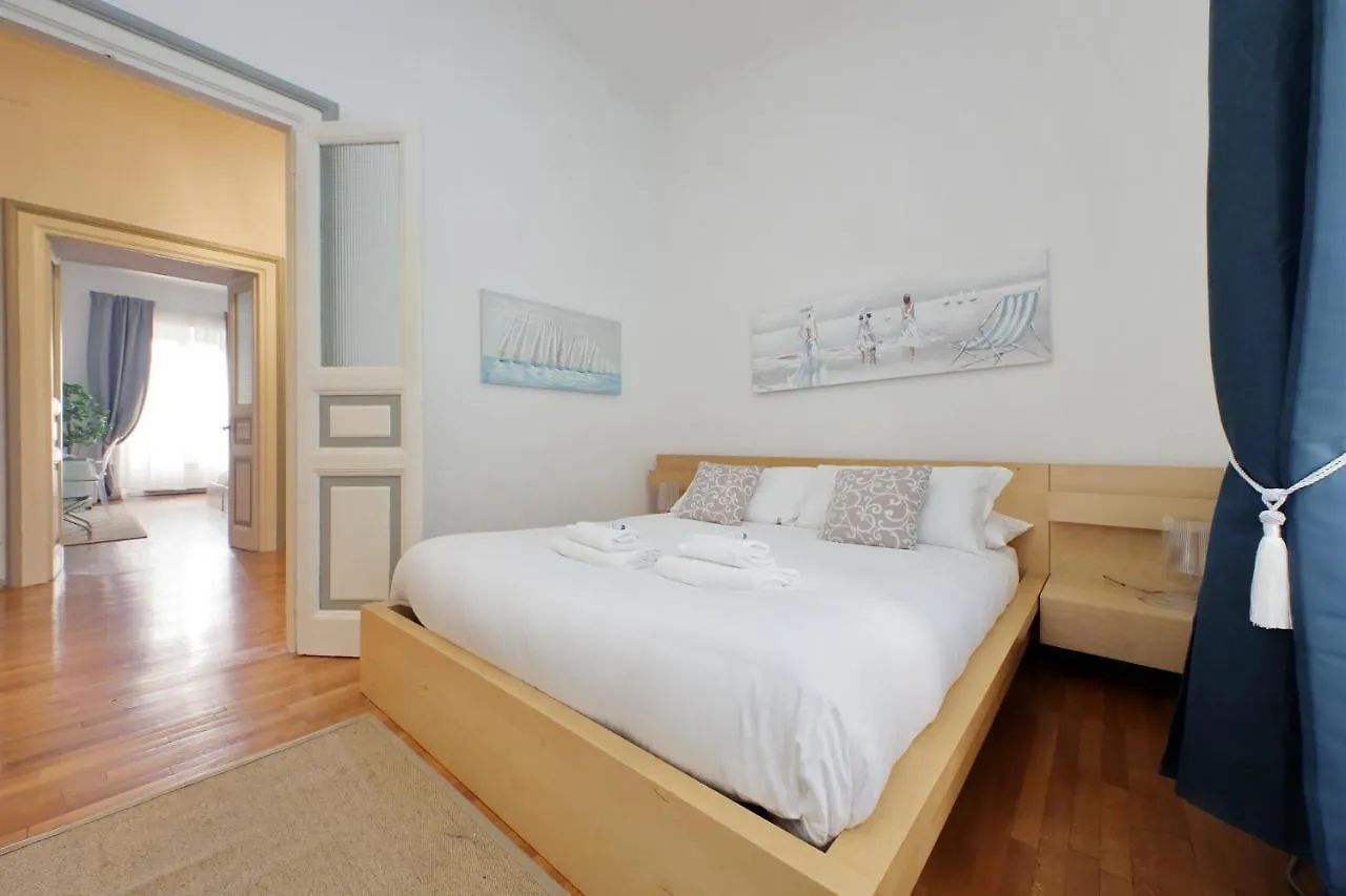 Cozy Domus Apartment - Roma