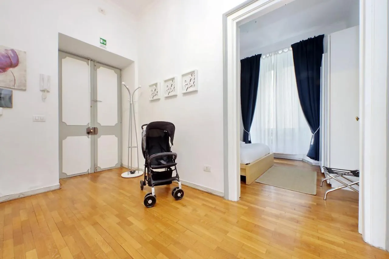 Cozy Domus Apartment - Roma