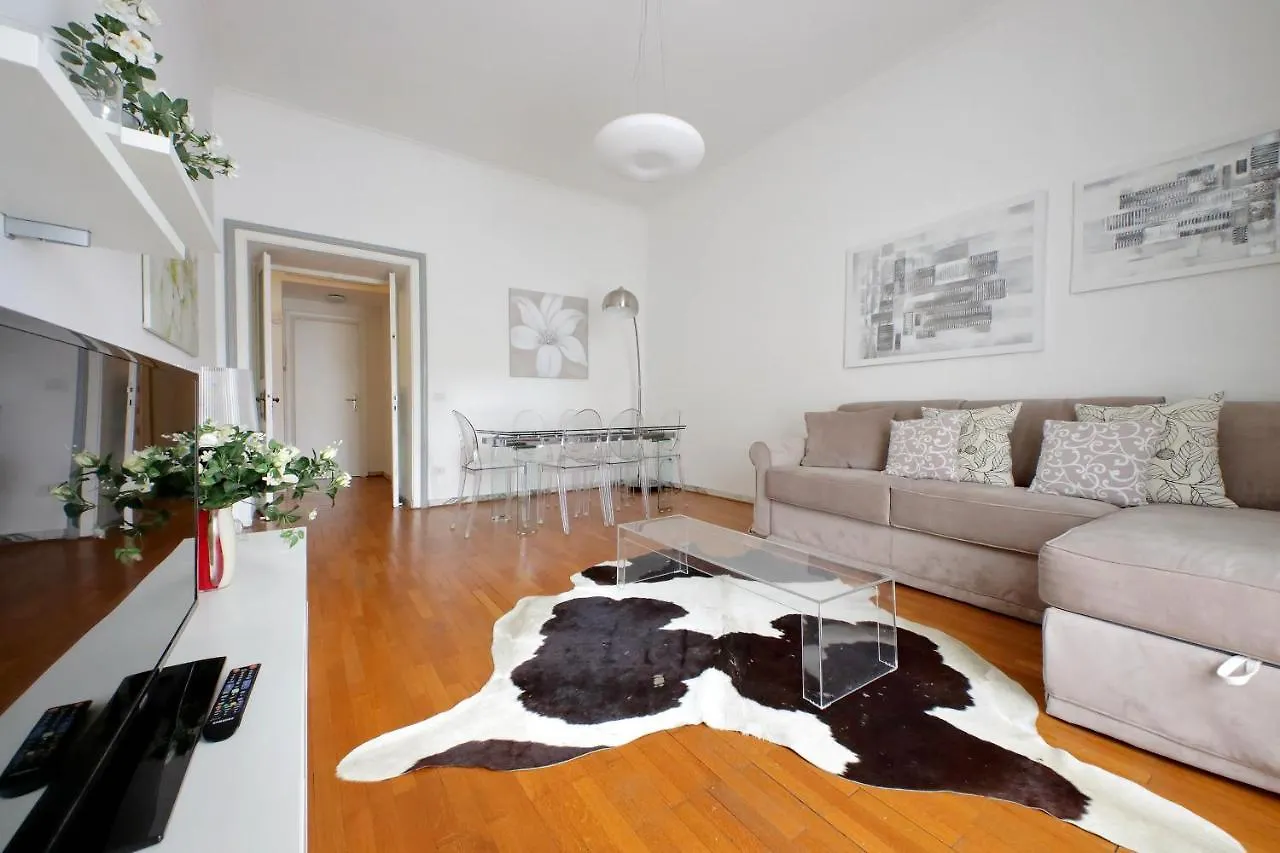 Cozy Domus Apartment - Roma