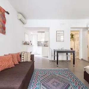  Apartamento Hospitalityrome Monti Leonina With Terrace