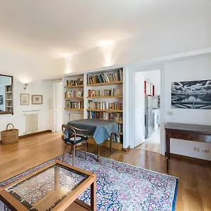  Apartamento Quiet Apartmenttrastevere
