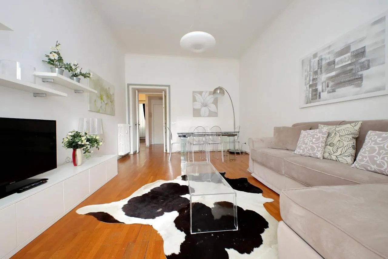 Cozy Domus Apartment - Roma